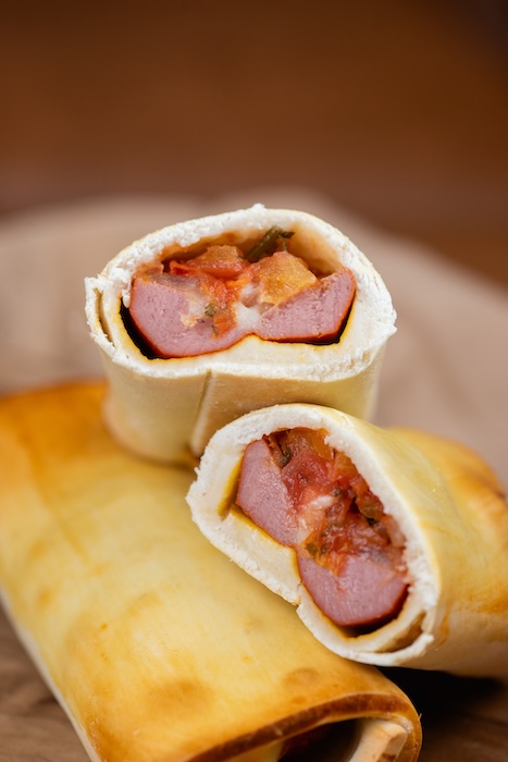 Dogão de salsicha