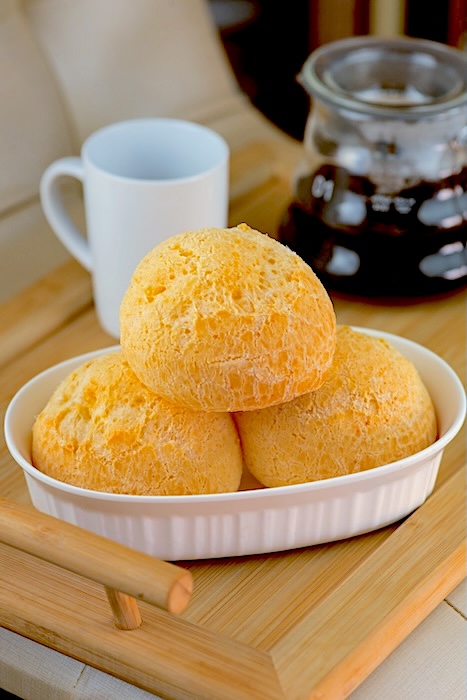 Pão de queijo