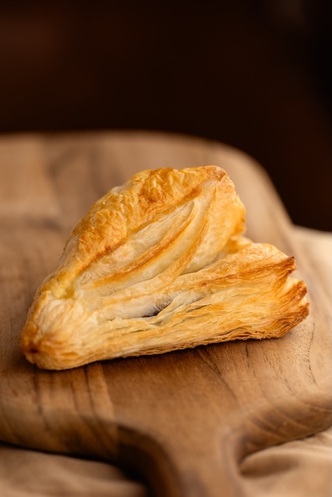 Croissant & folhados